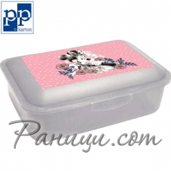 2019 Karton P+P Lilly and Tim Кутия за храна 7-97619 2019 Karton P+P Lilly and Tim Кутия за храна 7-97619